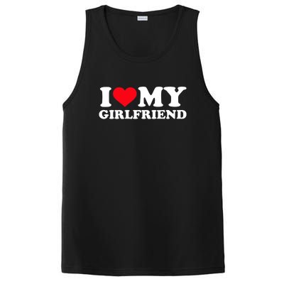 I Love My Girlfriend PosiCharge Competitor Tank