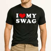 I Love My Swag I Heart My Swag Cooling Performance Crew T-Shirt
