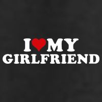 I Love My Hot Girlfriend I Heart My Hot Girlfriend Gf Beanie