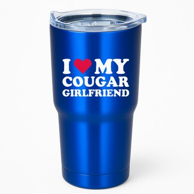 I Love My Cougar Girlfriend I Heart My Cougar Girlfriend Tumbler