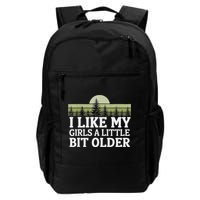 I Like My Girl A Little Bit Older Backpack