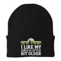 I Like My Girl A Little Bit Older Beanie