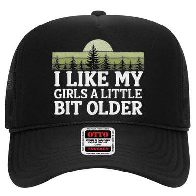 I Like My Girl A Little Bit Older Hat