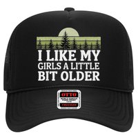 I Like My Girl A Little Bit Older Hat
