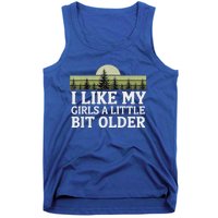 I Like My Girl A Little Bit Older Tank Top