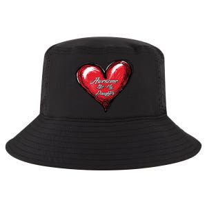 I Love My Daughter Awesome Like My Daughter Gift Cool Comfort Performance Bucket Hat