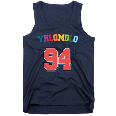 I Love Music 94 Tank Top