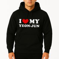 I Love My Yeonjun I Heart My Yeonjun Hoodie
