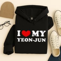 I Love My Yeonjun I Heart My Yeonjun Hoodie