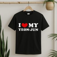 I Love My Yeonjun I Heart My Yeonjun T-Shirt