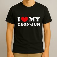 I Love My Yeonjun I Heart My Yeonjun T-Shirt