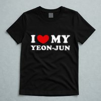 I Love My Yeonjun I Heart My Yeonjun T-Shirt