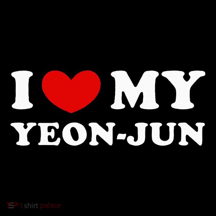 I Love My Yeonjun I Heart My Yeonjun Mesh Reversible Basketball Jersey Tank