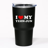 I Love My Yeonjun I Heart My Yeonjun Tumbler