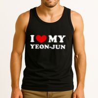 I Love My Yeonjun I Heart My Yeonjun Tank Top