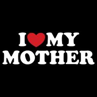 I Love My Mother Impact Tech Backpack