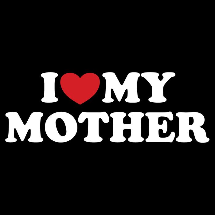 I Love My Mother Impact Tech Backpack