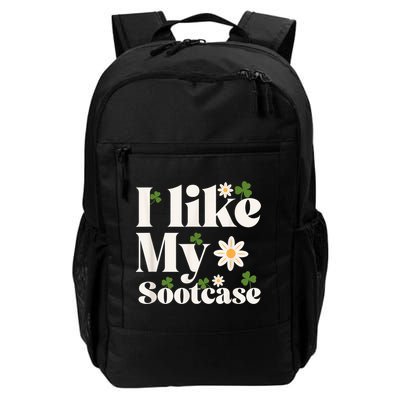 I Like My Suitcase Funny Sootcase Viral Meme Backpack