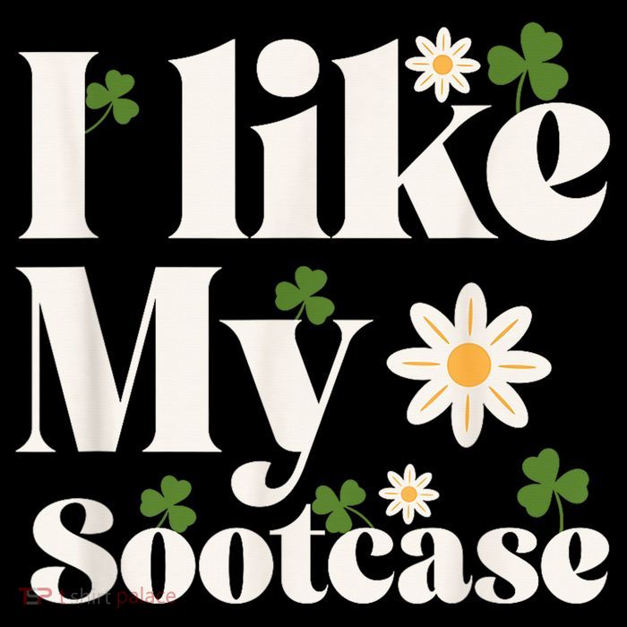 I Like My Suitcase Funny Sootcase Viral Meme Backpack