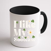 I Like My Suitcase Funny Sootcase Viral Meme Mug