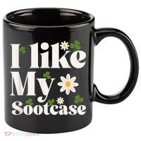 I Like My Suitcase Funny Sootcase Viral Meme 11oz C Handle Ceramic Mug
