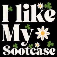 I Like My Suitcase Funny Sootcase Viral Meme 16oz Travel Tumbler