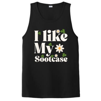 I Like My Suitcase Funny Sootcase Viral Meme PosiCharge Competitor Tank