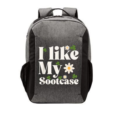 I Like My Suitcase Funny Sootcase Viral Meme Vector Backpack