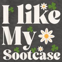 I Like My Suitcase Funny Sootcase Viral Meme Vector Backpack