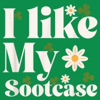 I Like My Suitcase Funny Sootcase Viral Meme Long Sleeve Shirt