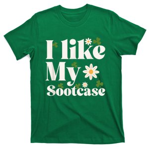 I Like My Suitcase Funny Sootcase Viral Meme T-Shirt