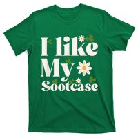 I Like My Suitcase Funny Sootcase Viral Meme T-Shirt