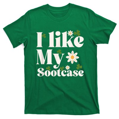 I Like My Suitcase Funny Sootcase Viral Meme T-Shirt