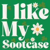 I Like My Suitcase Funny Sootcase Viral Meme Premium T-Shirt