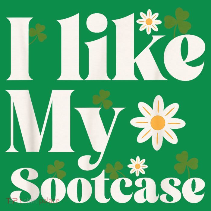 I Like My Suitcase Funny Sootcase Viral Meme Toddler T-Shirt