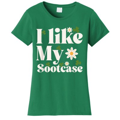 I Like My Suitcase Funny Sootcase Viral Meme Women's T-Shirt