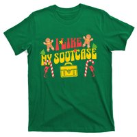 I Like My Suitcase Funny Sootcase Viral Meme T-Shirt