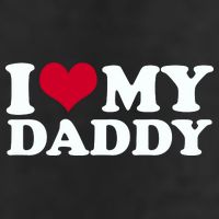 I Love My Daddy 11oz C Handle Ceramic Mug