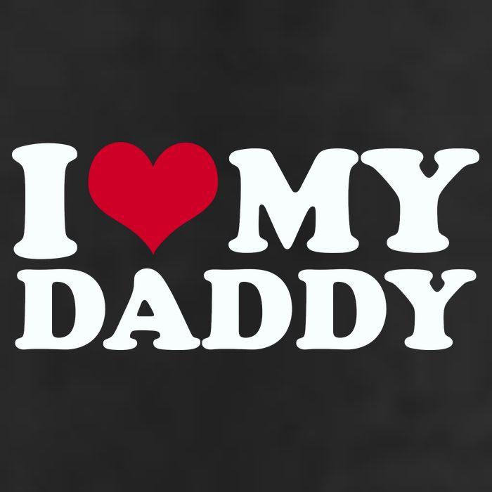 I Love My Daddy 11oz C Handle Ceramic Mug