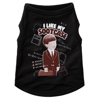 I Like My Suitcase Trump Sootcase Viral Meme Doggie Tank