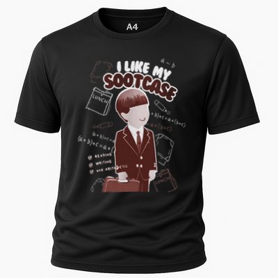 I Like My Suitcase Trump Sootcase Viral Meme Performance Shirt