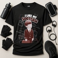 I Like My Suitcase Trump Sootcase Viral Meme Cooling Performance Crew T-Shirt