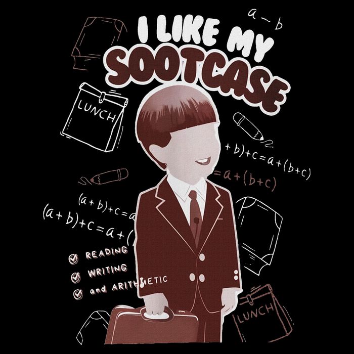 I Like My Suitcase Trump Sootcase Viral Meme Cooling Performance Crew T-Shirt