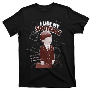 I Like My Suitcase Trump Sootcase Viral Meme T-Shirt