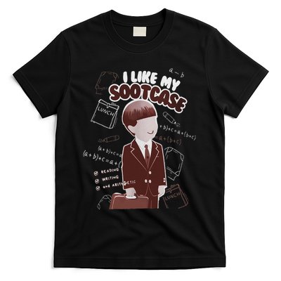 I Like My Suitcase Trump Sootcase Viral Meme T-Shirt