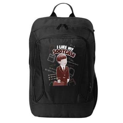 I Like My Suitcase Trump Sootcase Viral Meme City Backpack