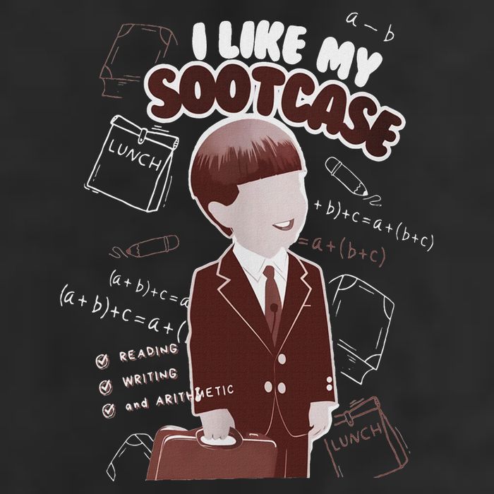 I Like My Suitcase Trump Sootcase Viral Meme Adult Drive Performance Visor