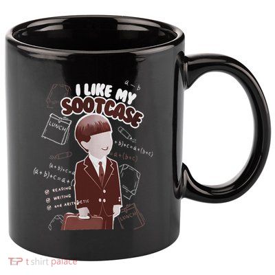 I Like My Suitcase Trump Sootcase Viral Meme 11oz C Handle Ceramic Mug