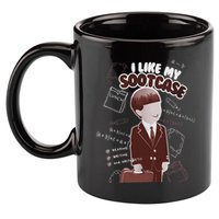 I Like My Suitcase Trump Sootcase Viral Meme 11oz C Handle Ceramic Mug