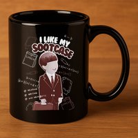 I Like My Suitcase Trump Sootcase Viral Meme 11oz C Handle Ceramic Mug